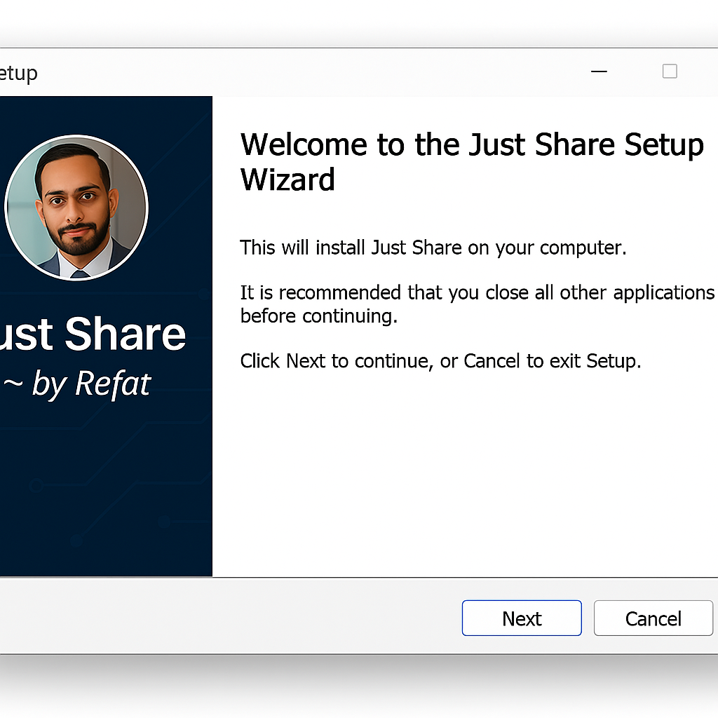 Installer Wizard